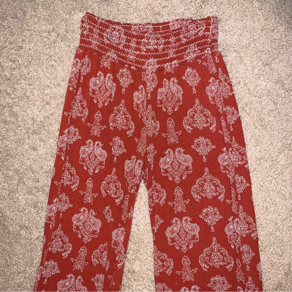 boho hippie pants